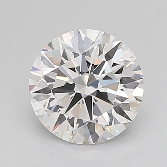 1.03 Carats D IF ROUND Lab Grown Diamond