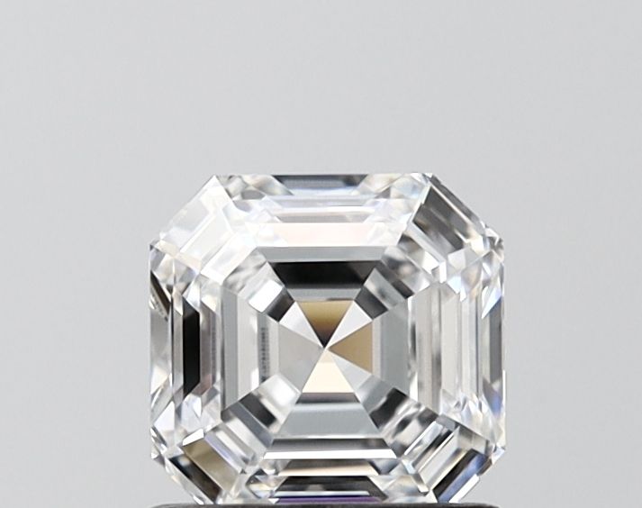1.03ct ASSCHER D VVS1 Diamond