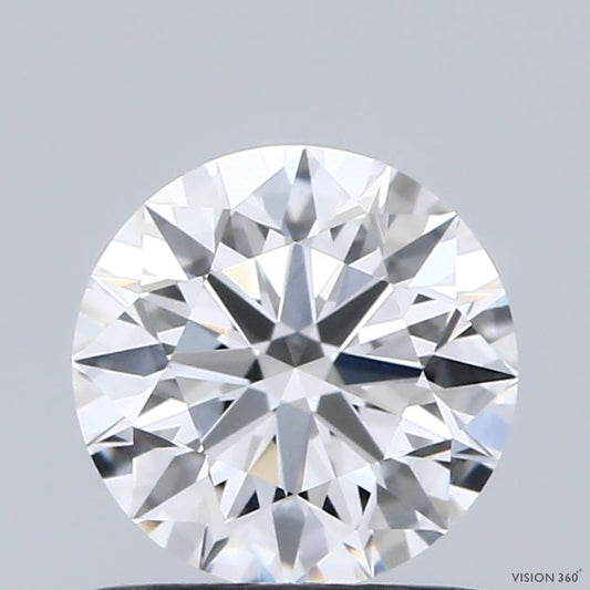 1.02ct ROUND E VVS2 Diamond