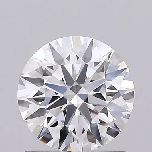 1.02ct ROUND E VS1 Diamond