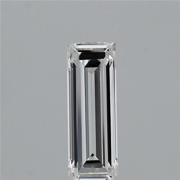 1.03ct BAGUETTE E VVS2 Diamond