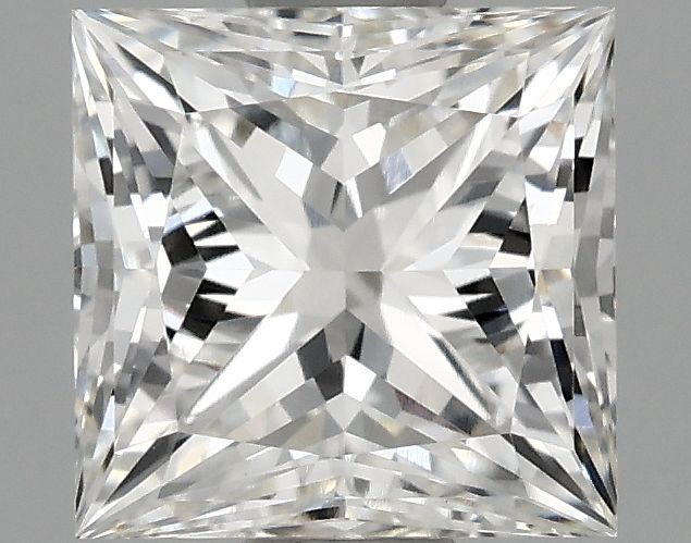 0.92ct PRINCESS F VS1 Diamond
