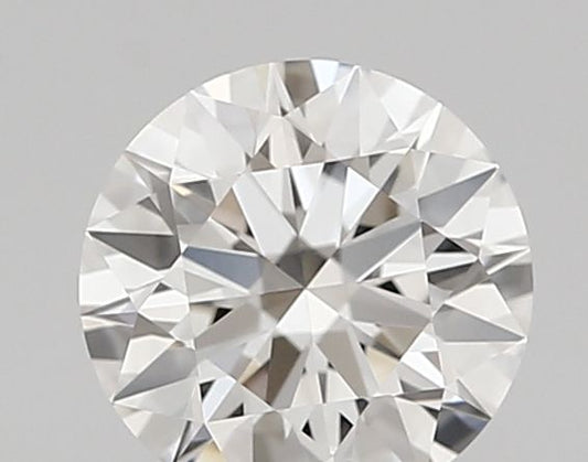 1.03 Carats E IF ROUND Lab Grown Diamond