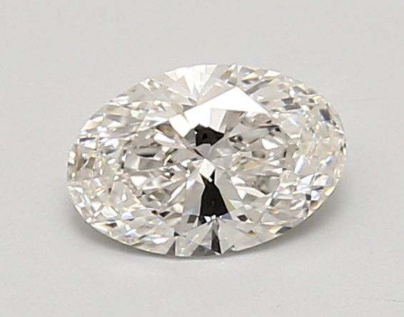 0.91ct OVAL F VS1 Diamond