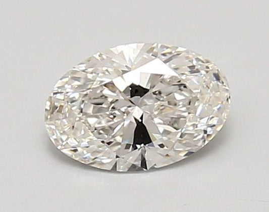 0.91ct OVAL F VS1 Diamond