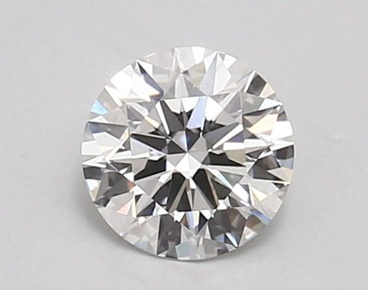 0.94 Carats D VVS2 ROUND Lab Grown Diamond
