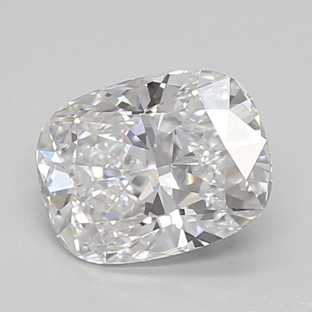 0.91ct CUSHION MODIFIED D VVS2 Diamond