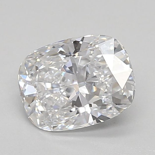 0.91ct CUSHION MODIFIED D VVS2 Diamond