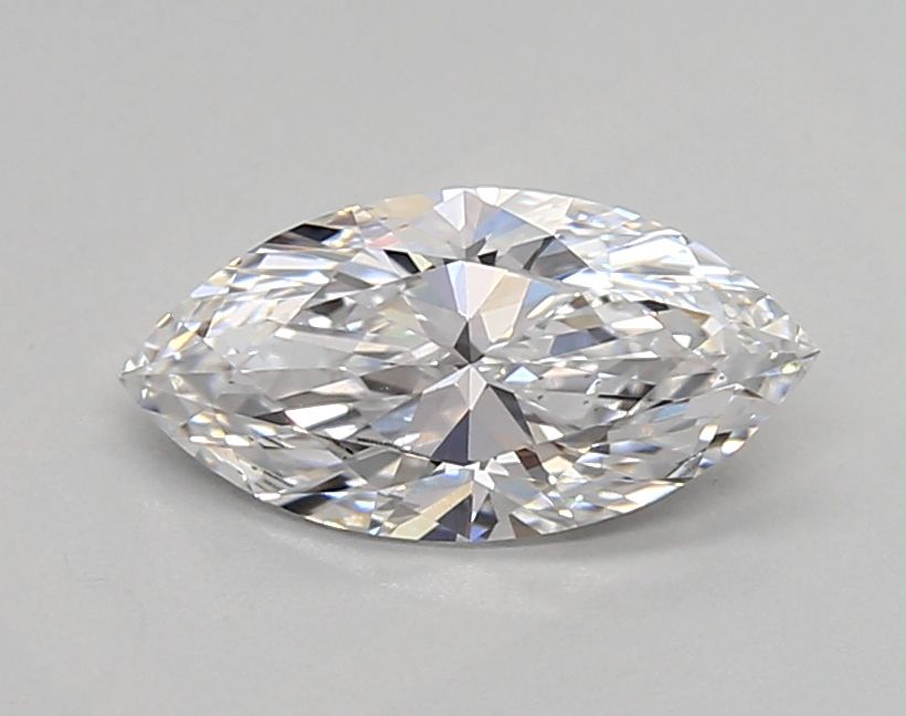 0.91ct MARQUISE D VVS2 Diamond