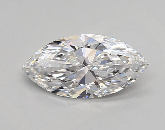 0.91ct MARQUISE D VVS2 Diamond