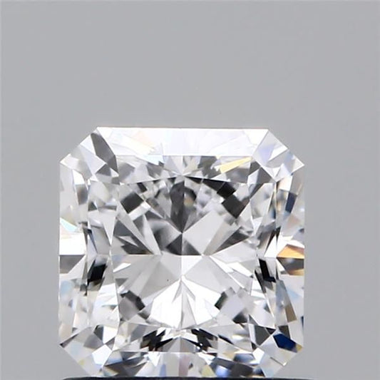 1.02ct SQUARE RADIANT D VVS2 Diamond