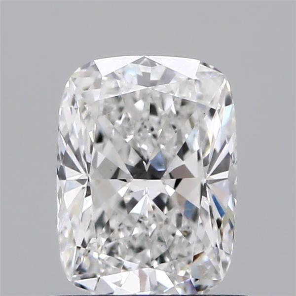 0.96ct CUSHION BRILLIANT D VS1 Diamond