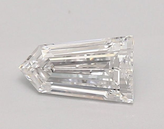 0.95ct BULLET D VS1 Diamond