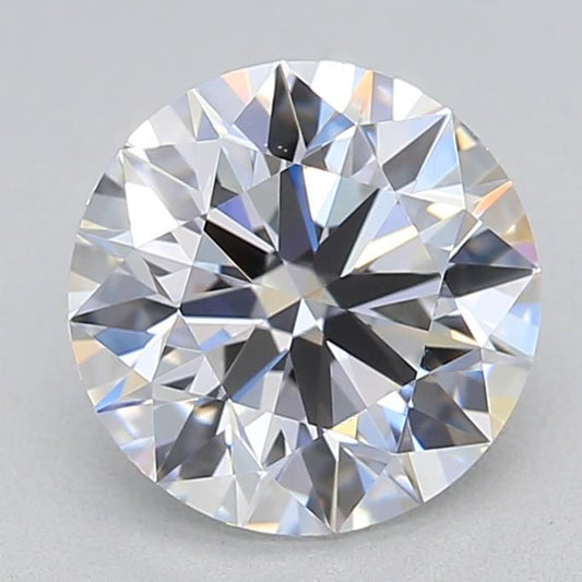 1.02ct ROUND E VS1 Diamond