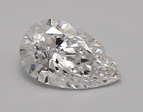 0.93ct PEAR D VVS2 Diamond