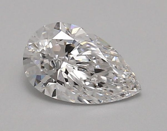 0.93ct PEAR D VVS2 Diamond
