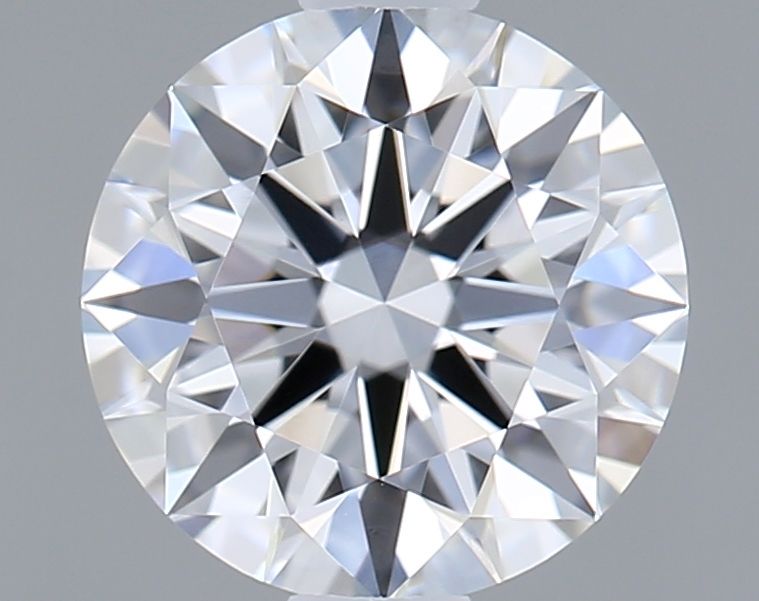 1.03 Carats D VVS2 ROUND Lab Grown Diamond