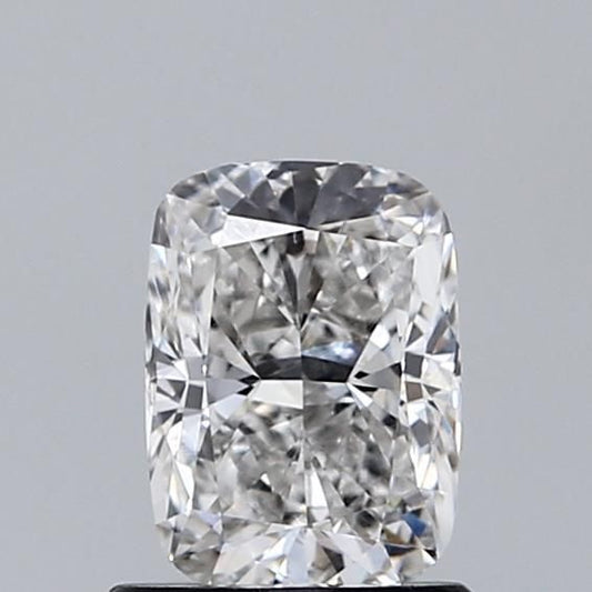 0.91ct CUSHION BRILLIANT F VS1 Diamond