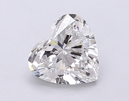0.95ct HEART E VS2 Diamond