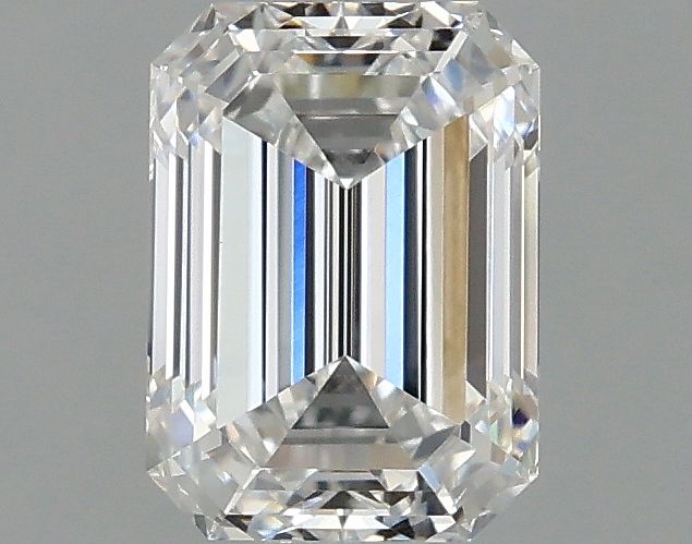 0.96ct EMERALD E VS1 Diamond