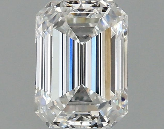 0.96ct EMERALD E VS1 Diamond