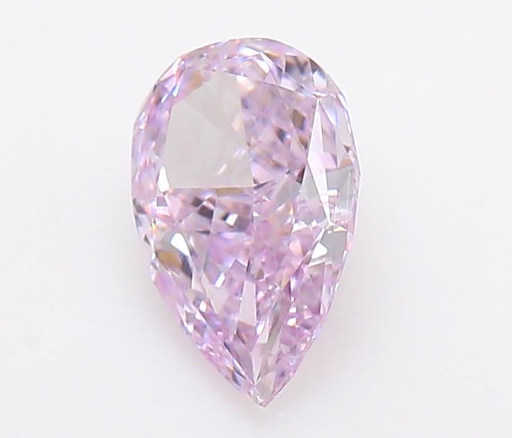 0.6ct PEAR FANCY SI1 Diamond