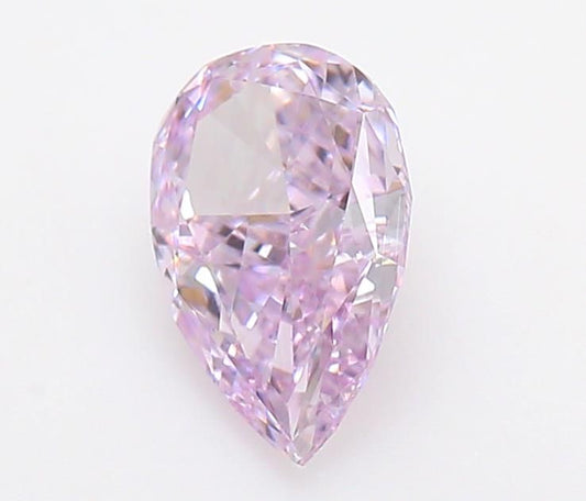 0.6ct PEAR FANCY SI1 Diamond
