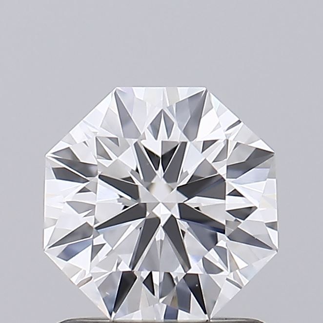0.91ct OCTAGONAL D VS1 Diamond