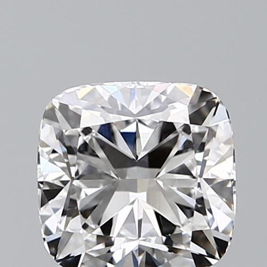 1.03ct CUSHION BRILLIANT D VVS2 Diamond
