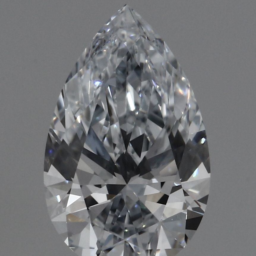 0.91ct PEAR H VVS1 Diamond