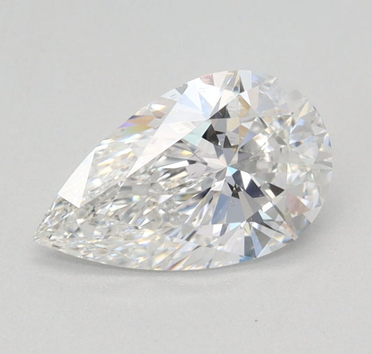0.93ct PEAR E SI1 Diamond