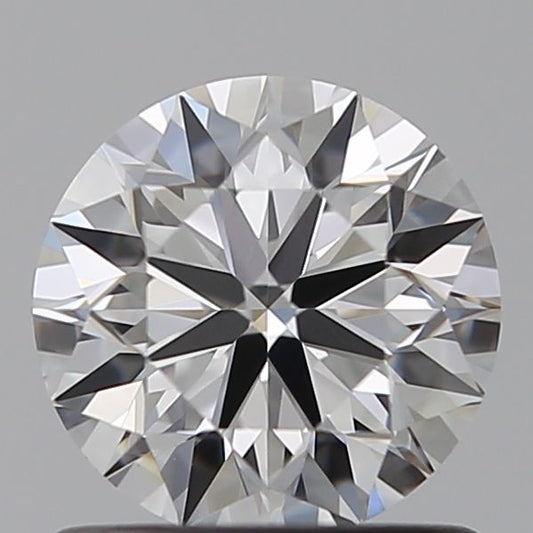0.9 Carats E VVS1 ROUND Lab Grown Diamond