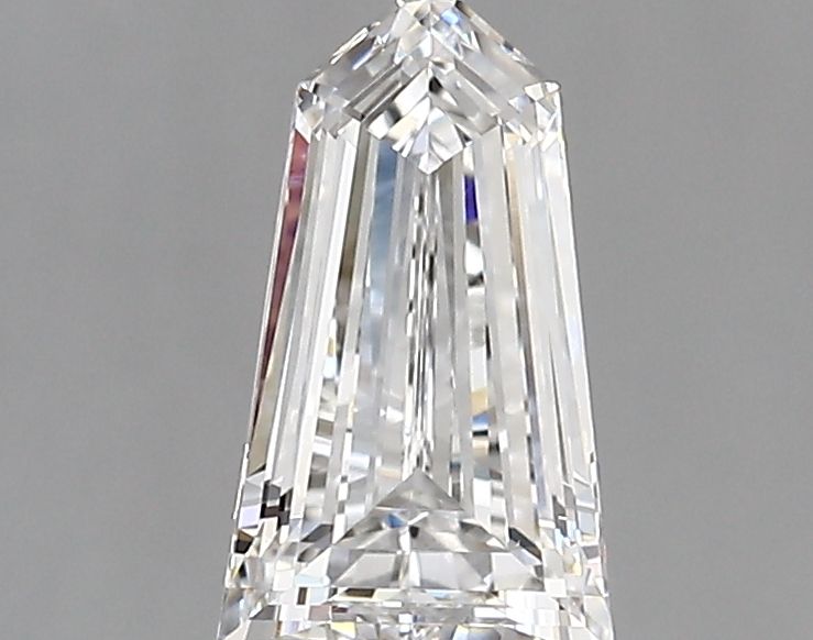 1.03ct BULLET E VVS2 Diamond
