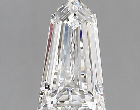 1.03ct BULLET E VVS2 Diamond