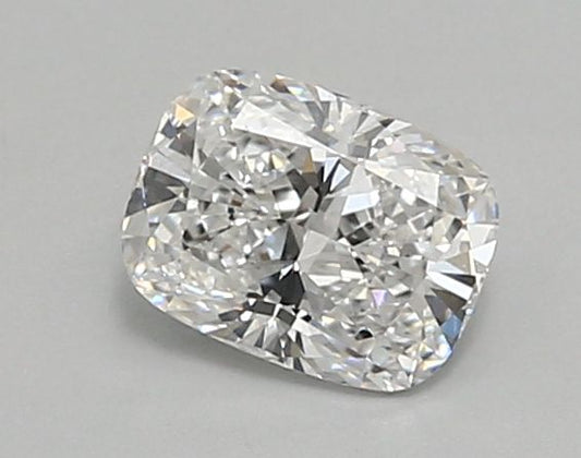 0.96ct CUSHION MODIFIED D VVS2 Diamond