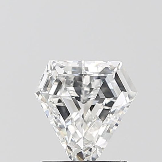 0.92ct SHIELD D VVS2 Diamond