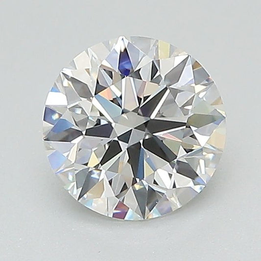 1.02ct ROUND F IF Diamond