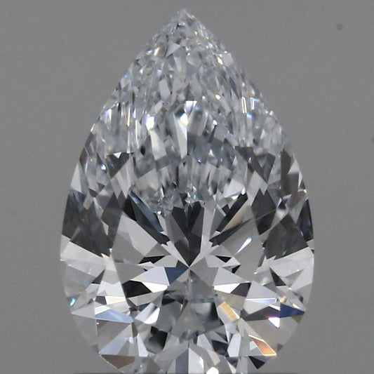 0.92ct PEAR H VVS1 Diamond