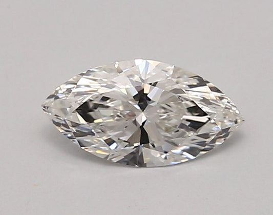 0.91ct MARQUISE F VVS1 Diamond