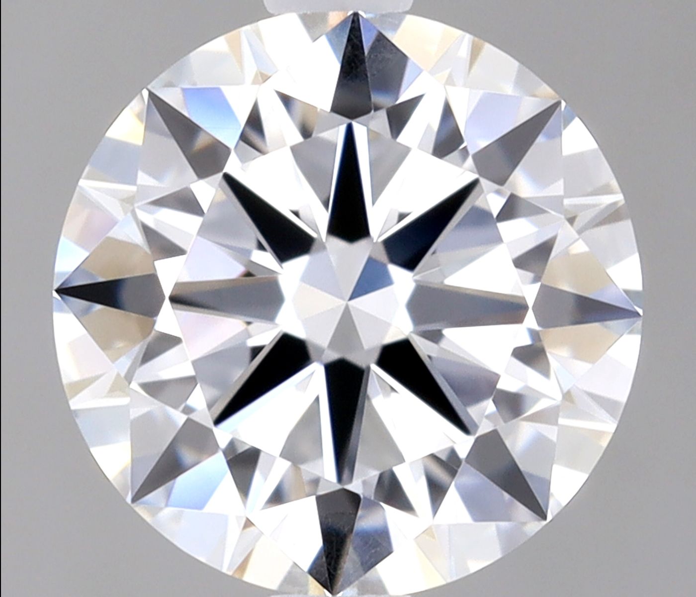 0.94ct ROUND D VVS1 Diamond