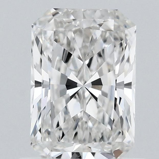 0.91ct RADIANT F VVS2 Diamond