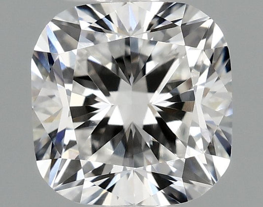 0.95ct CUSHION MODIFIED E VVS2 Diamond