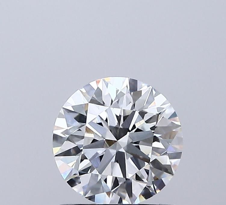 1.03 Carats E VVS2 ROUND Lab Grown Diamond