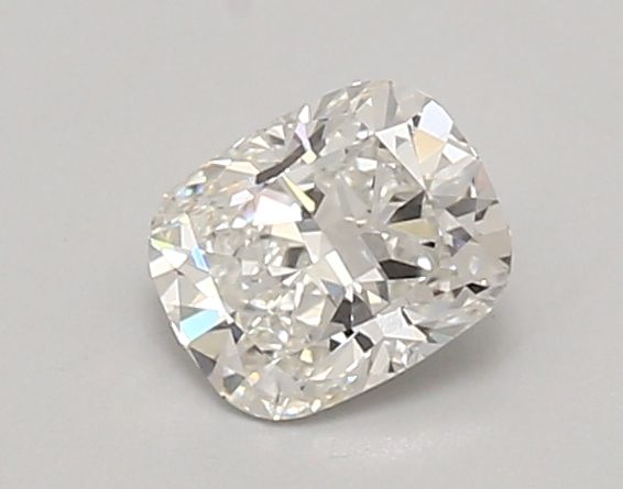 0.91ct CUSHION MODIFIED F VVS1 Diamond