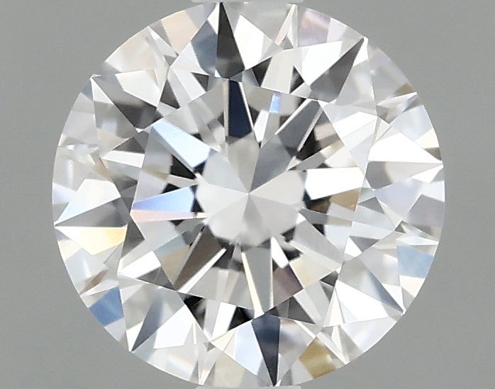 1.03 Carats E VVS2 ROUND Lab Grown Diamond