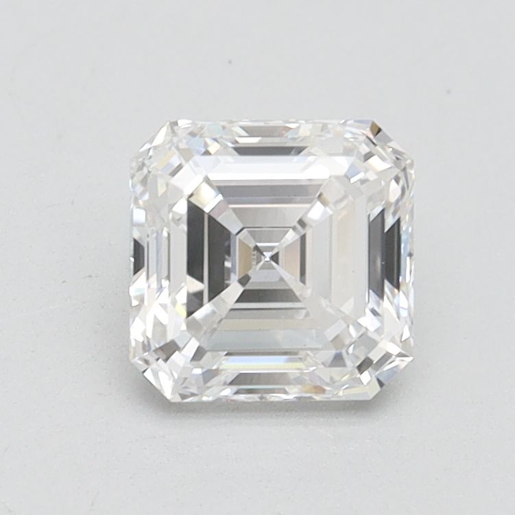 1.02ct SQUARE EMERALD E VS1 Diamond