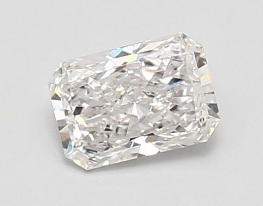 0.91ct RADIANT F VVS1 Diamond