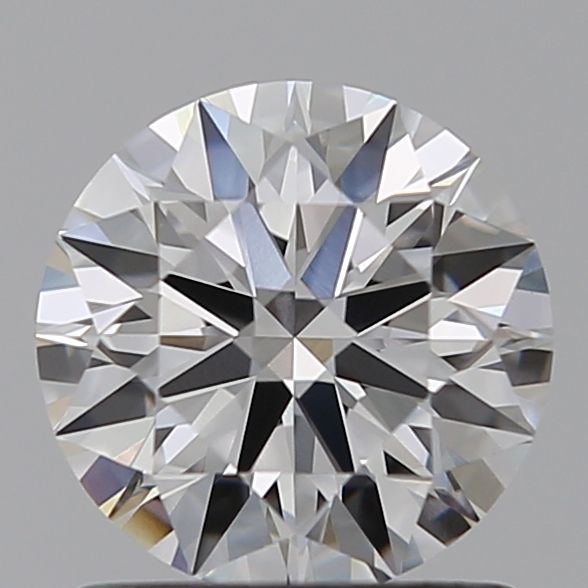1.03 Carats D IF ROUND Lab Grown Diamond