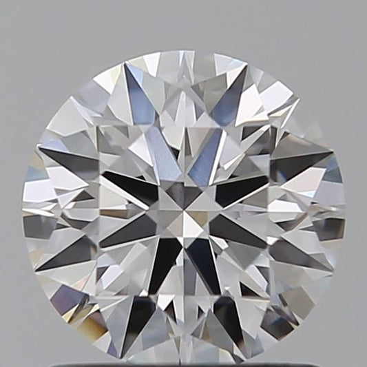 1.03 Carats D IF ROUND Lab Grown Diamond