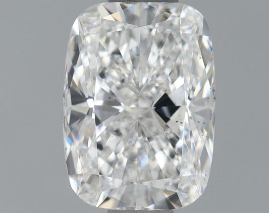 0.92ct CUSHION BRILLIANT E VS2 Diamond
